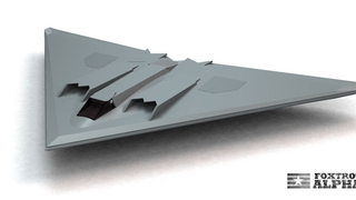 So What Were Those Secret Flying Wing Aircraft Spotted Over Texas?
